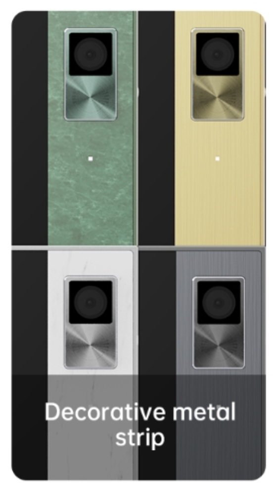 Decorative Metal Strip