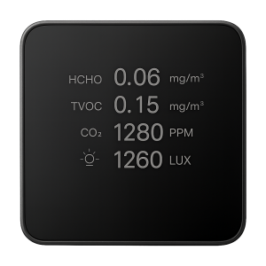 Akubela Smart Air Quality Detector