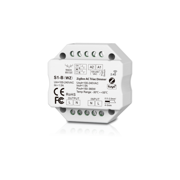 Akubela ZigBee AC Triac Dimmer
