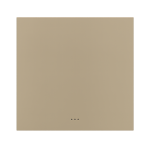 Akubela Smart Key Switches 1 gang Gold