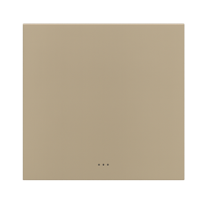 Akubela Smart Key Switches 1 gang Gold