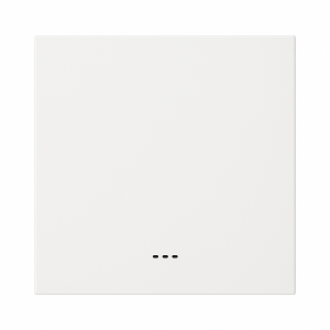 Akubela Smart Key Switches 1 gang White