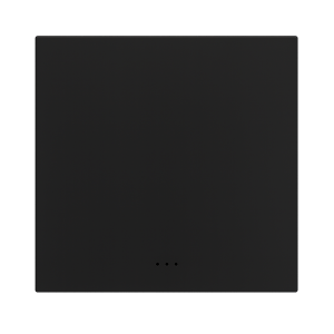 Akubela Smart Key Switches 1 gang ‌Black