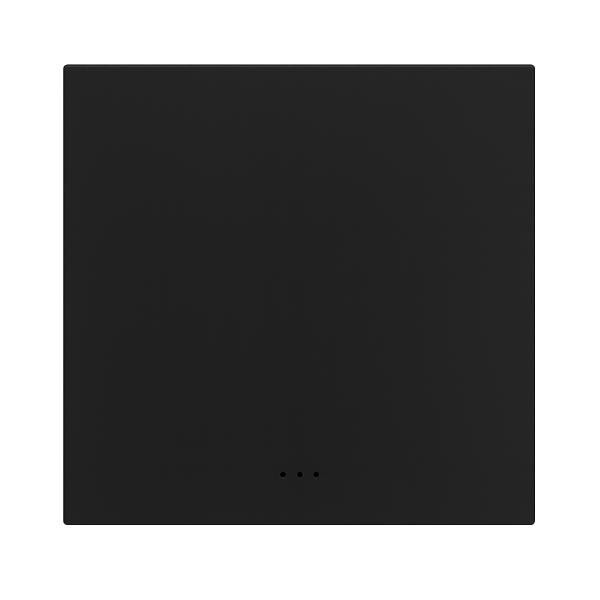 Akubela Smart Key Switches 1 gang ‌Black