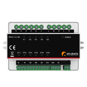Akubela Switch Actuator
