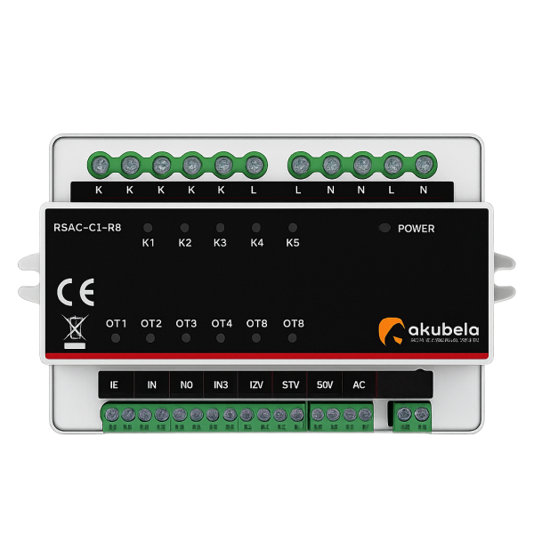 Akubela Switch Actuator