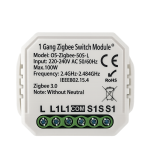 Akubela Switch Module 1 Gang