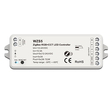 Akubela ZigBee RGB+CCT LED Controller