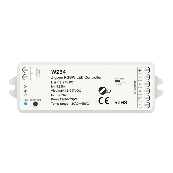 Akubela ZigBee RGBW LED Controller