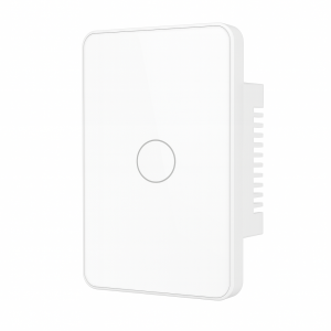Touch Switch US version 1 Gang