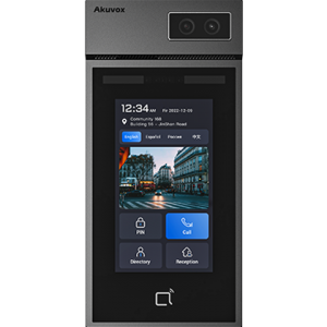 Akuvox Smart Doorphone S535