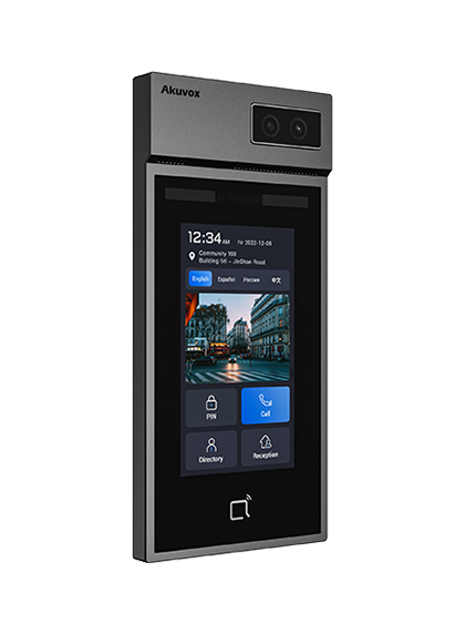 Akuvox Smart Doorphone S535