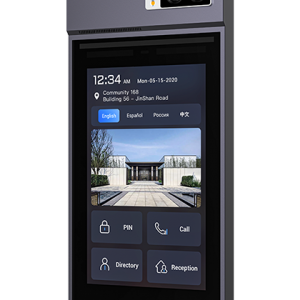 Akuvox Smart Doorphone S539